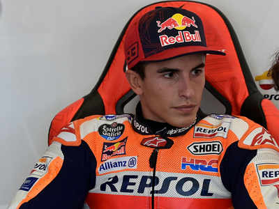 MotoGP: Marquez ruled out of Czech race due to broken arm, replaced by Bradl