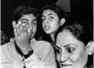 Abhishek's pic with sis & mom is unmissable
