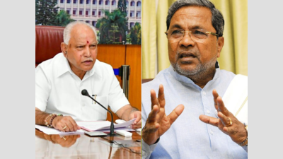 Karnataka CM BS Yediyurappa's health condition stable, Siddaramaiah has high fever: Health minister B Sriramulu
