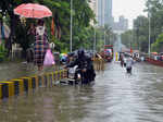 Mumbai Rain