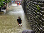 Massive rain lashes Mumbai