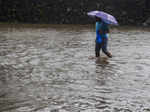 Massive rain lashes Mumbai