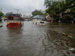 Massive rain lashes Mumbai