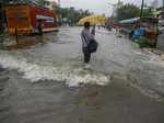 Massive rain lashes Mumbai