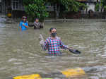 Massive rain lashes Mumbai