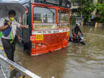 Massive rain lashes Mumbai