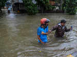 Massive rain lashes Mumbai