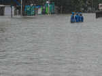 Massive rain lashes Mumbai