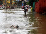 Massive rain lashes Mumbai