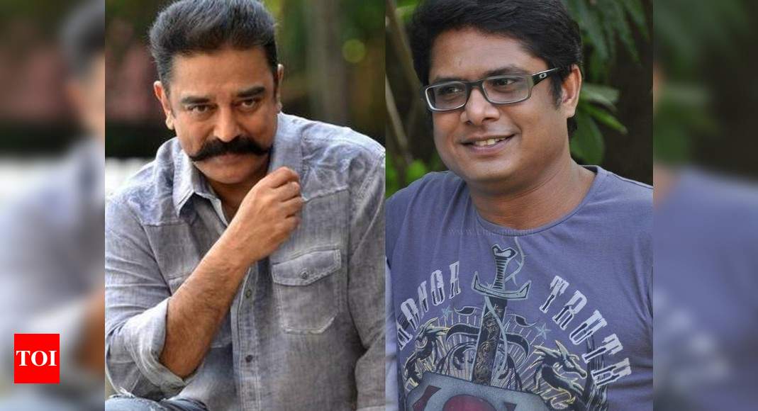 Bharathiraja's Son Manoj To Direct The Sequel Of Kamal Haasan's Super 