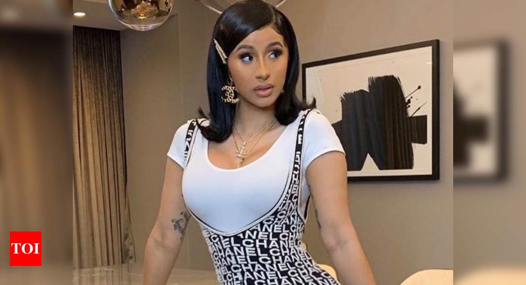 Cardi B  Kulture Slay Their Mothers Day Dinner Outfits