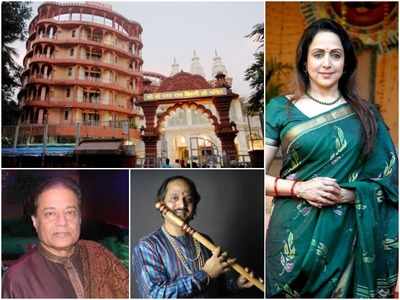 Anup Jalota, Hema Malini, Ronu Majumdar to perform for virtual Janmashtami celebrations