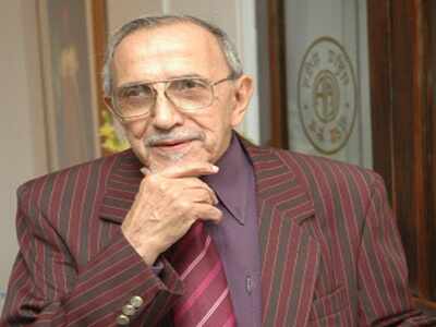 Theatre maestro Ebrahim Alkazi passes away