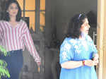 Alia Bhatt and Tara Sutaria join Kapoor clan; enjoy big fat Rakhi lunch
