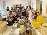 Alia Bhatt and Tara Sutaria join Kapoor clan; enjoy big fat Rakhi lunch