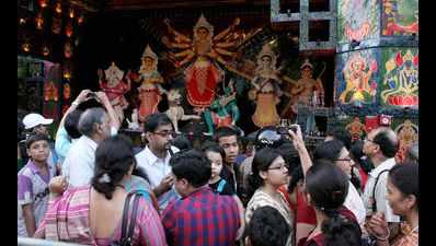 Puja 2020: No art installations to avoid crowds at pandals