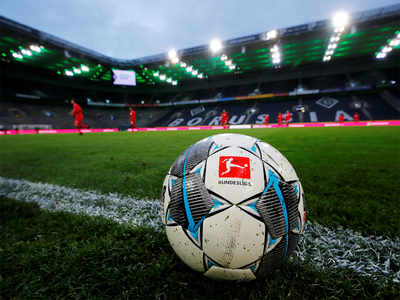 Bundesliga ready for return of fans if authorities approve