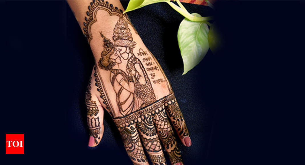 Which Mehndi artist provides the best bridal mehndi services? - Quora