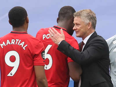 Man United can take next step with Europa success, says Solskjaer