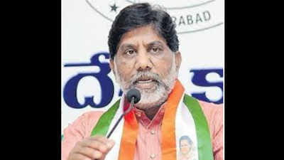 Congress leader Bhatti accuses KCR government of being anti-Dalit