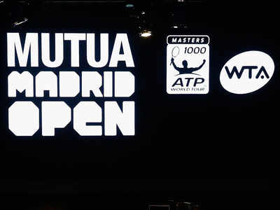 Madrid Open cancelled due to COVID-19 pandemic
