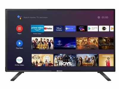 Kodak launches new Android TV starting at Rs 10,999
