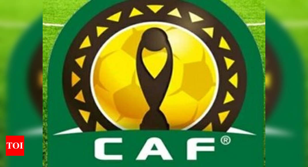 CAF release schedule for Champions League and Confederation Cup