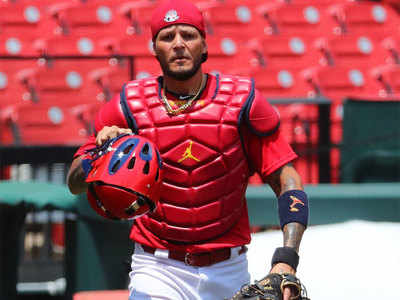 MLB: Veteran Molina among Cardinals to test positive for COVID-19
