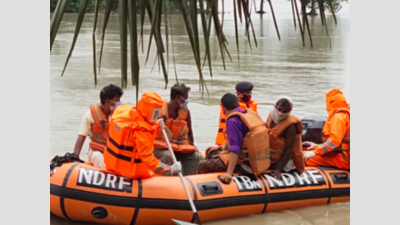 Flood situation improves in Assam, 1.95 lakh affected