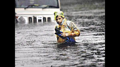 Second heaviest August downpour in Mumbai in a decade; three dead