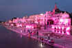 Ayodhya decked up for Bhoomi Pujan of Ram Mandir