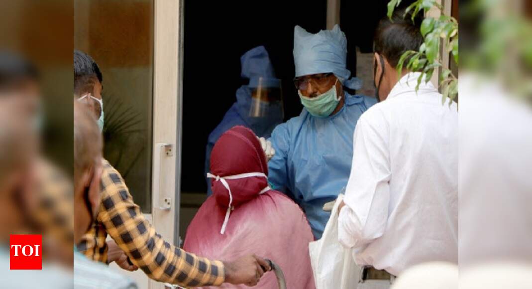Lucknow CMS founder, 9 police personnel among 611 new coronavirus