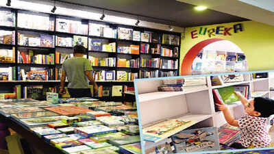 Eureka! Children’s bookshop returns, and it’s a double treat in Delhi