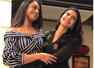 Pics of Kajol  & daughter Nysa are unmissable