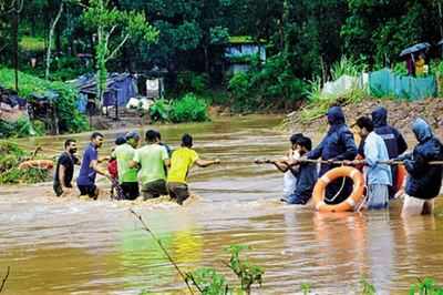 Coimbatore Flood News: Bhavani river rising, flood alert in Coimbatore ...