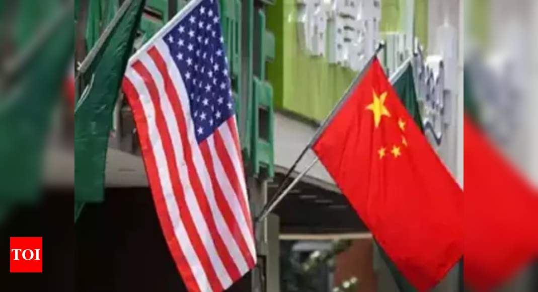 US sending highest representatives to Taiwan since 1979 break in ties