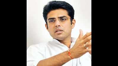 Signs of thaw in Rajasthan as Congress sends out feelers to Sachin Pilot camp