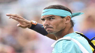 Defending champion Nadal won't play US Open, slams schedule