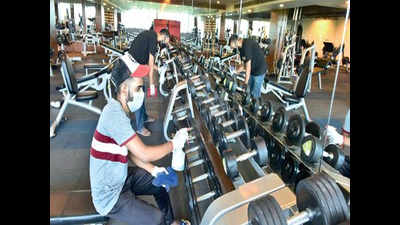 In Tricity, gyms work out rules for reopening after four-month forced break