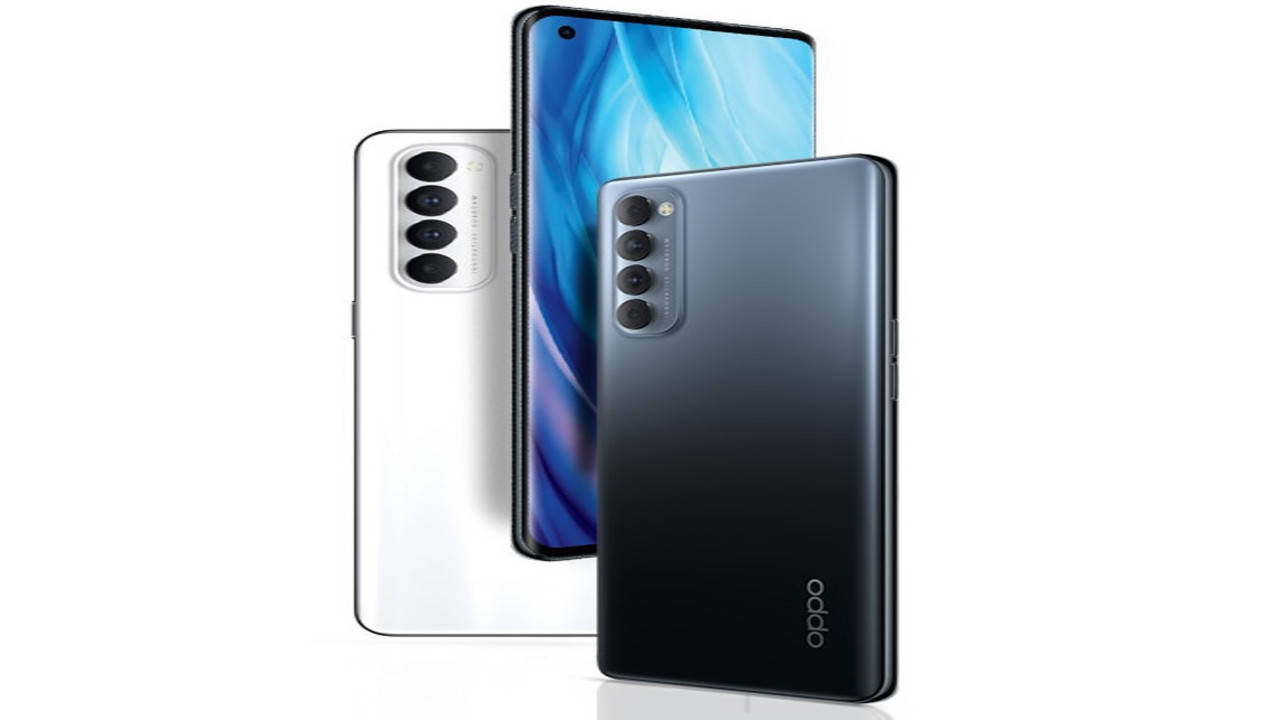 oppo reno 4 pro back panel price