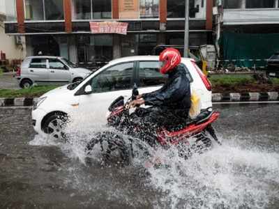 Heavy rainfall in Kerala: CWC warns of rivers rising | Kochi News ...