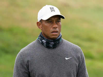 Tiger Woods ready for leap into unknown at fan-free major