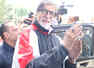 Big B refers to home isolation as prison cell