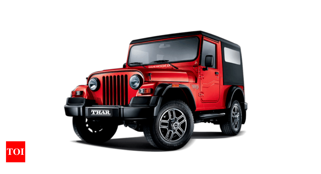 mahindra thar toy car online