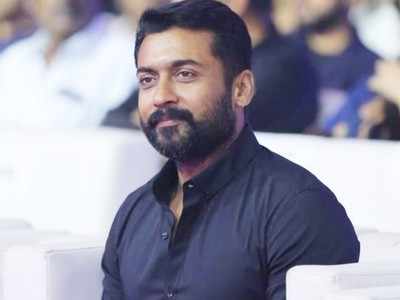 Suriya's plans to team up with THIS blockbuster Telugu director?