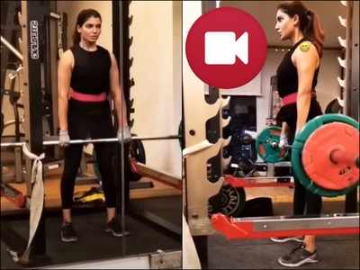 How to be fit like Samantha Akkineni
