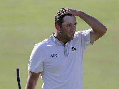 Jon Rahm: Jon Rahm expects back-and-forth battle for No. 1 spot | Golf ...