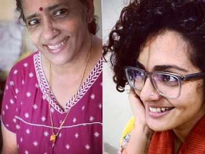 Parvathy feels like her mom after getting her nose pierced