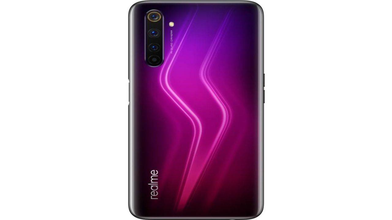 realme 6 flipkart 8gb ram