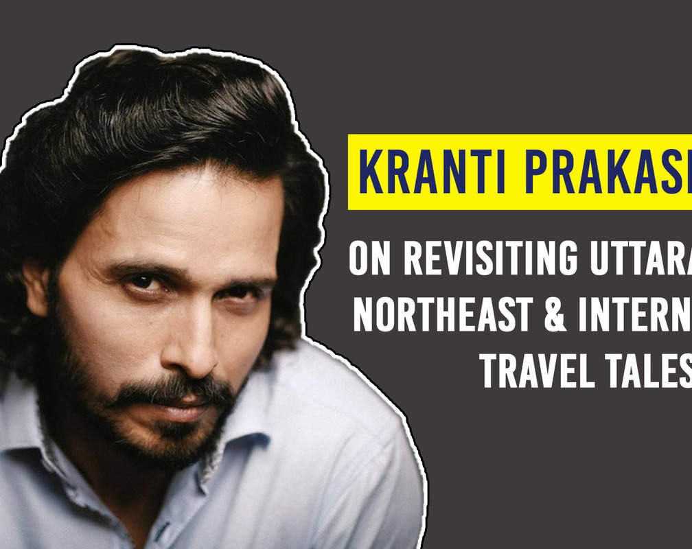 
Begusarai's Kranti Prakash Jha wants to revisit Uttarakhand due to its spiritual value
